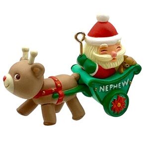 Hallmark 1994 “Nephew” Ornament
